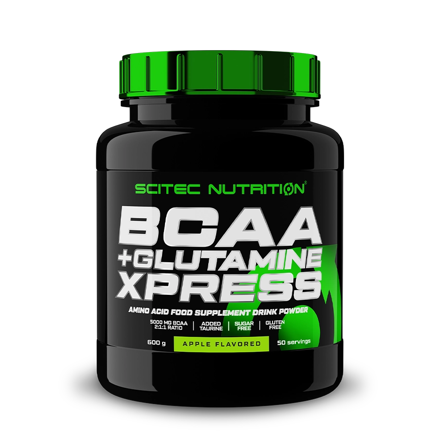 Scitec BCAA+Glutamine 600g
